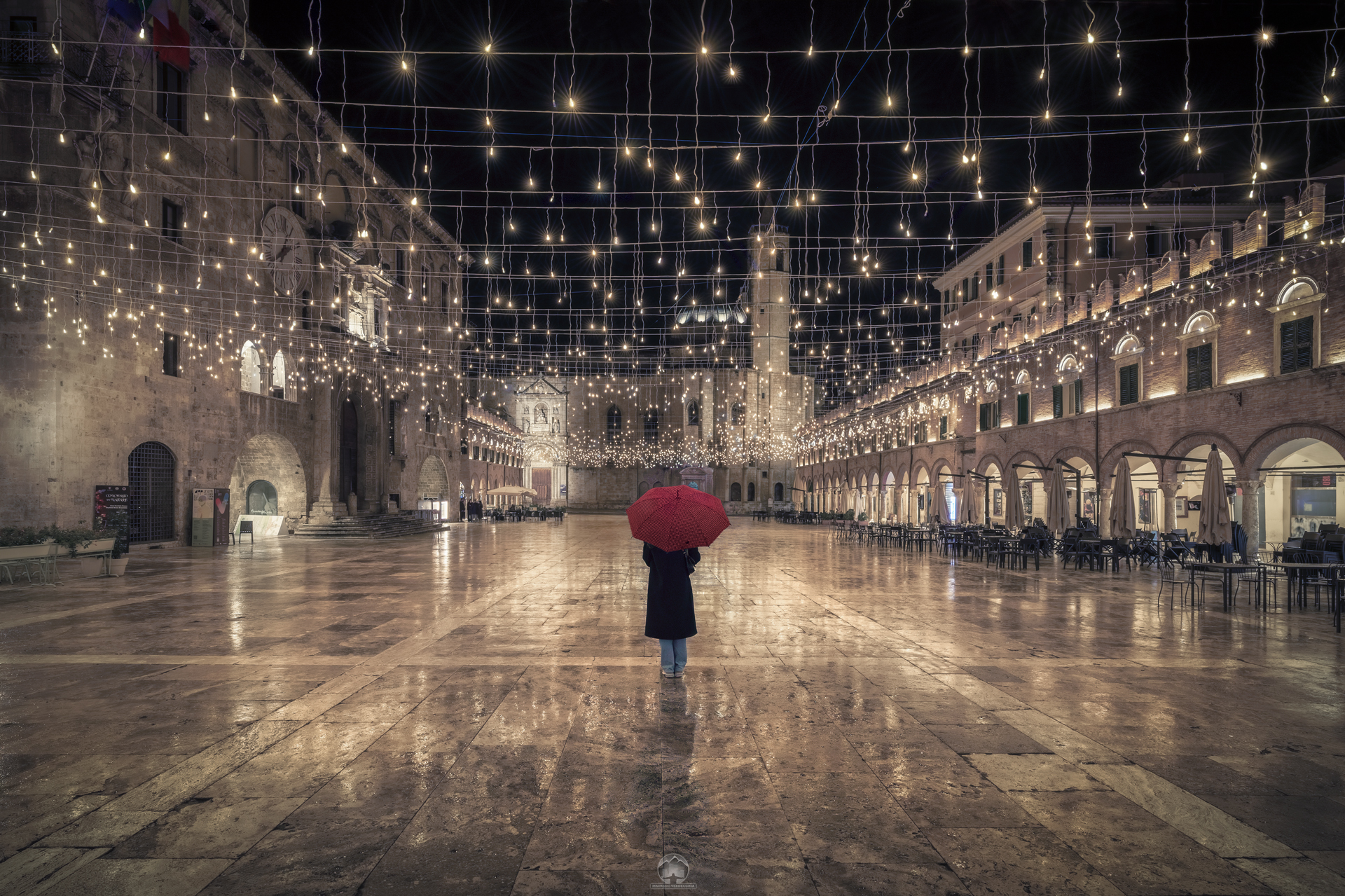 Rain of Stars - Ascoli Piceno