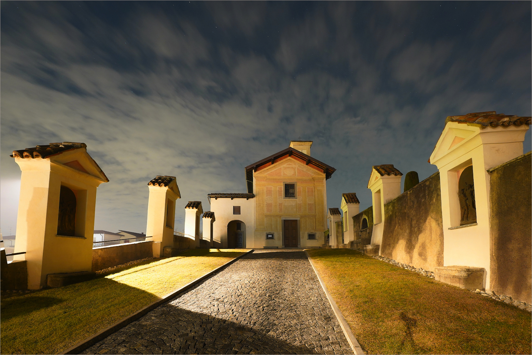 Chiesa di Sant'Apollonia, Coldrerio (ti, CH)