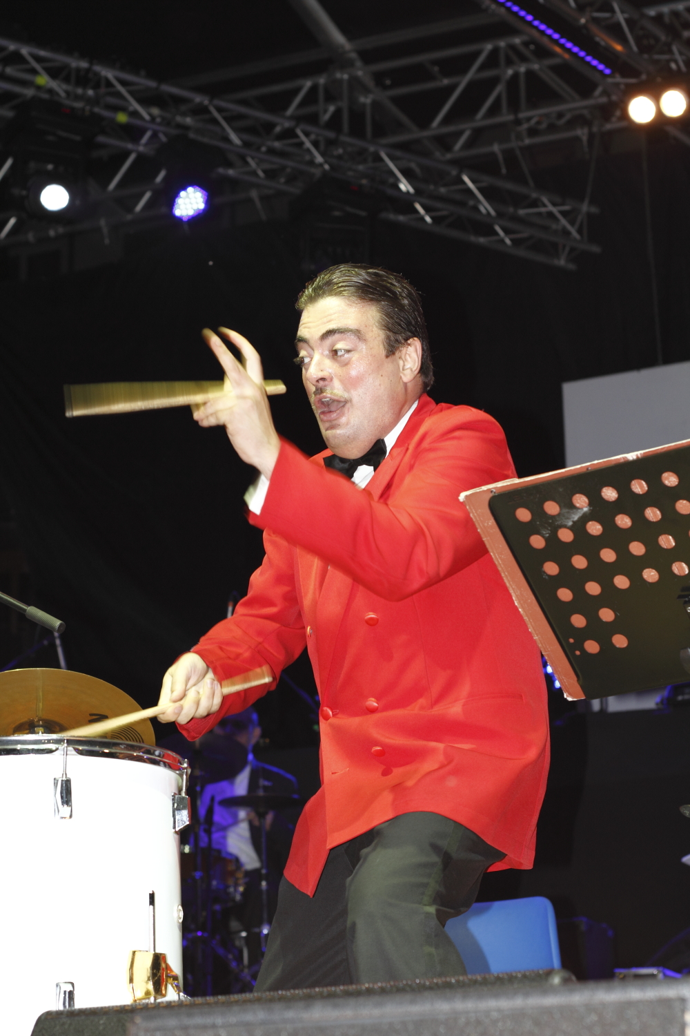 Como  - Swing crash festival