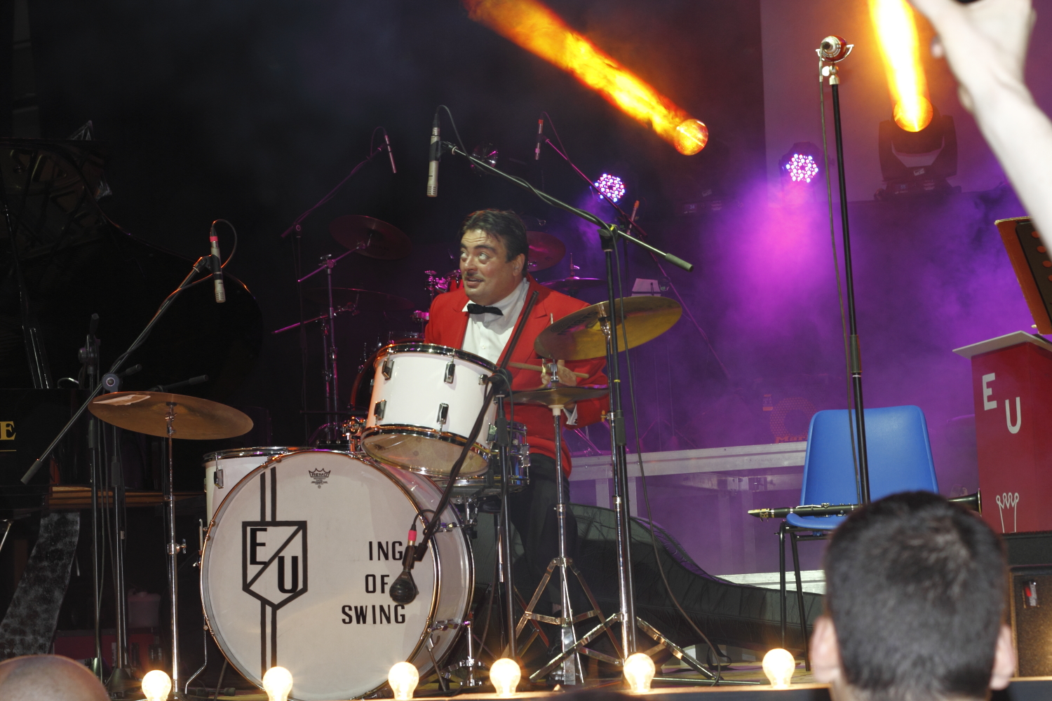 Como  - Swing crash festival