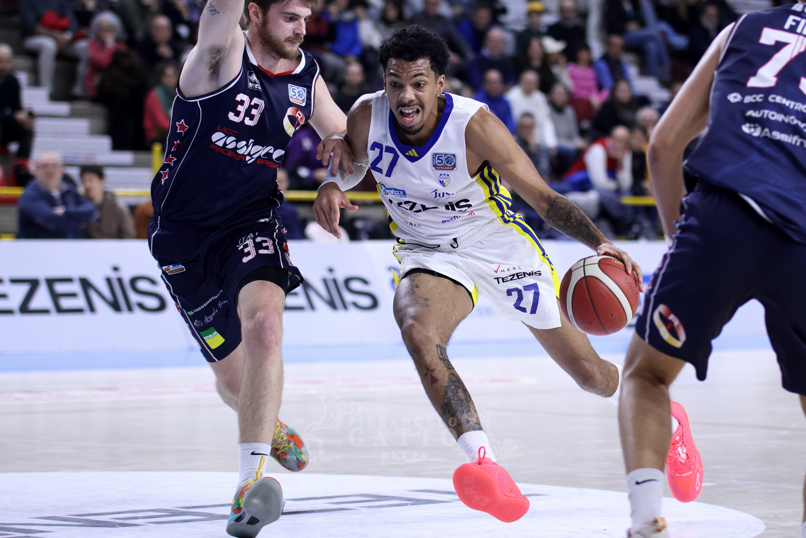 Scaligera Vr - Assigeco Pc: Liam Udom