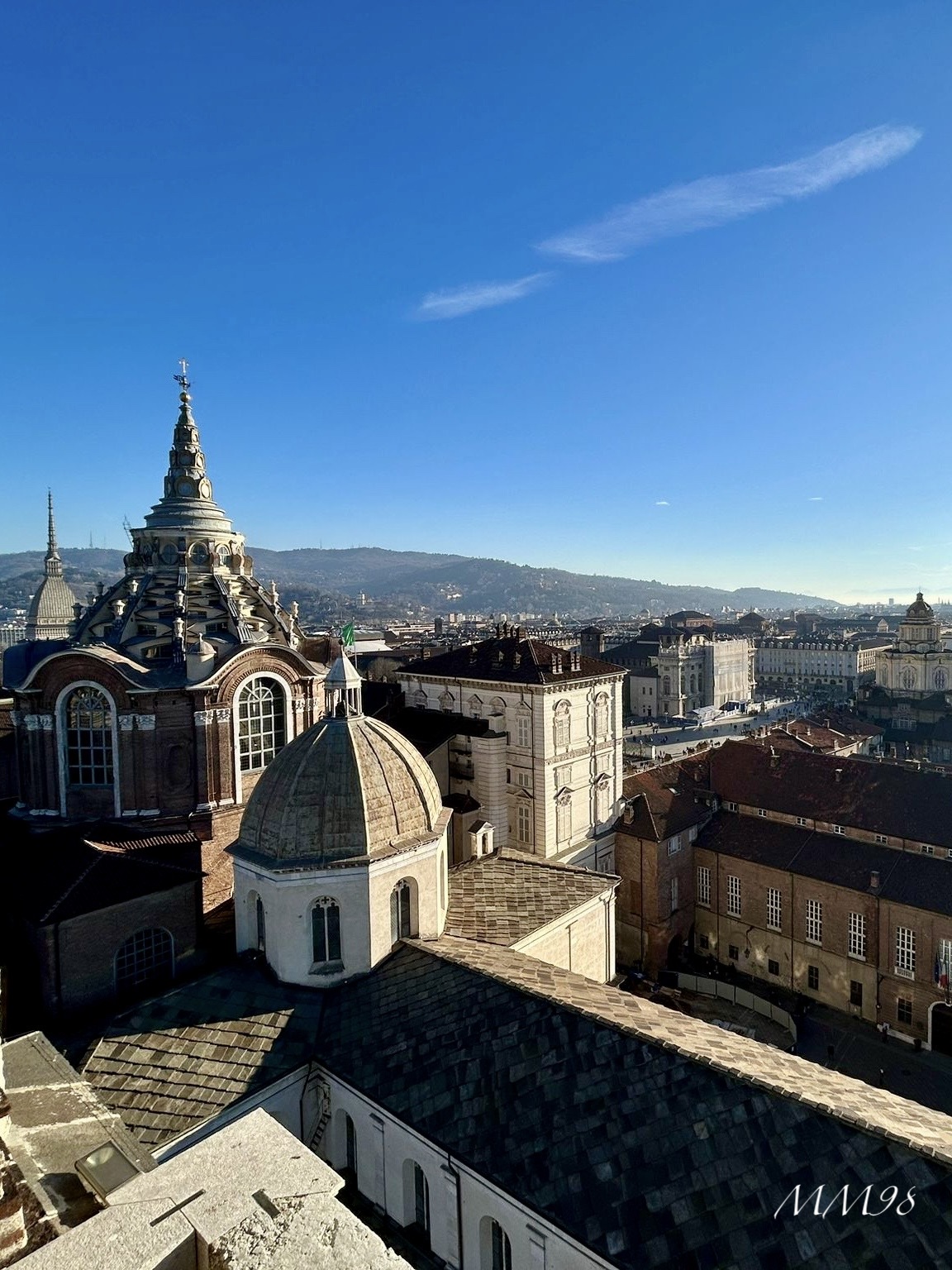 Piazza Castello, Torino