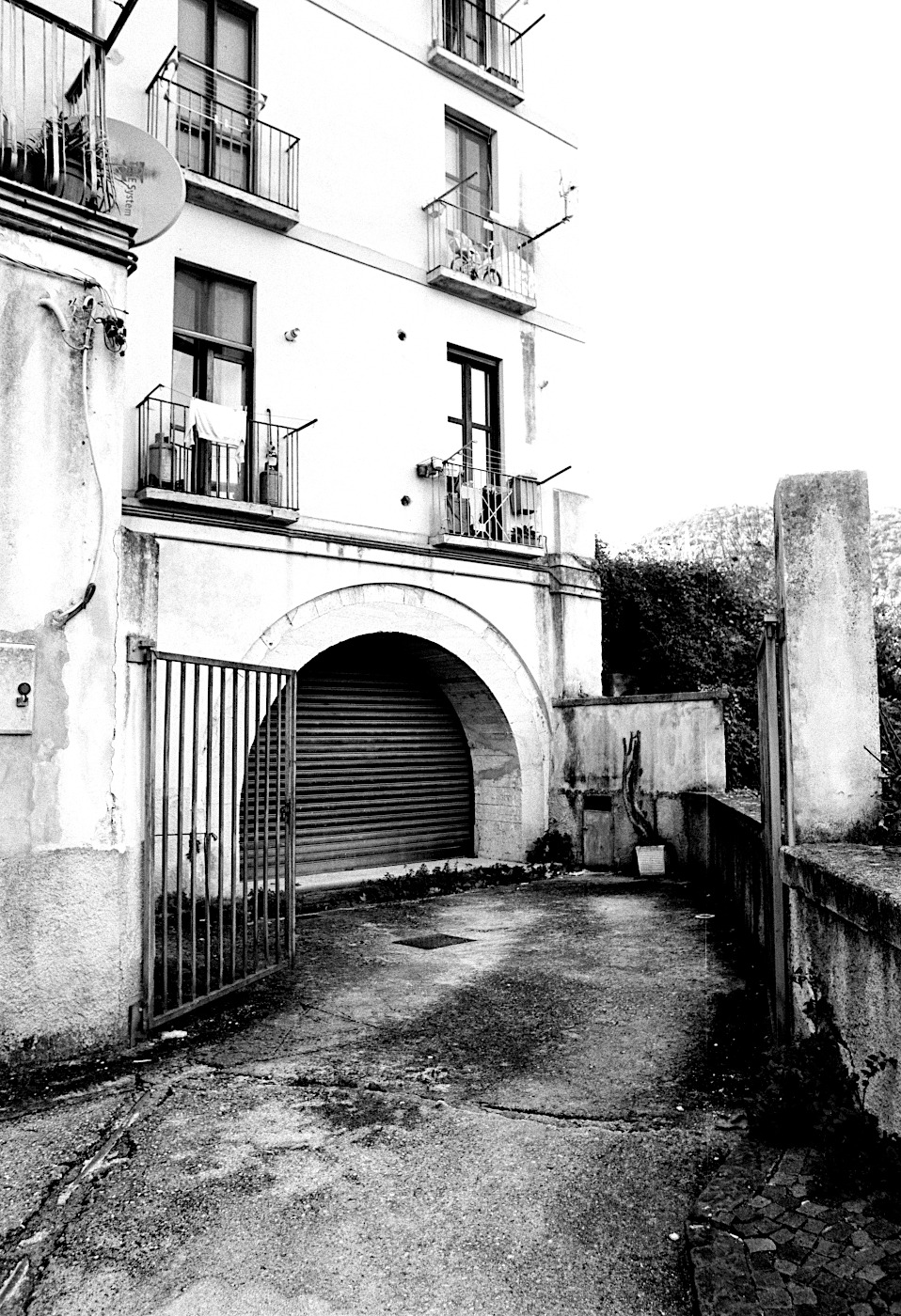 Eboli - centro storico