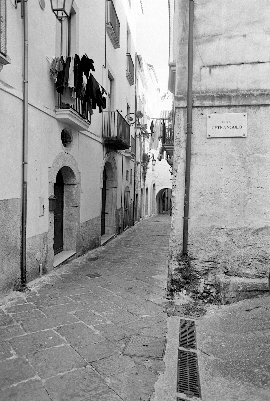 Eboli - centro storico