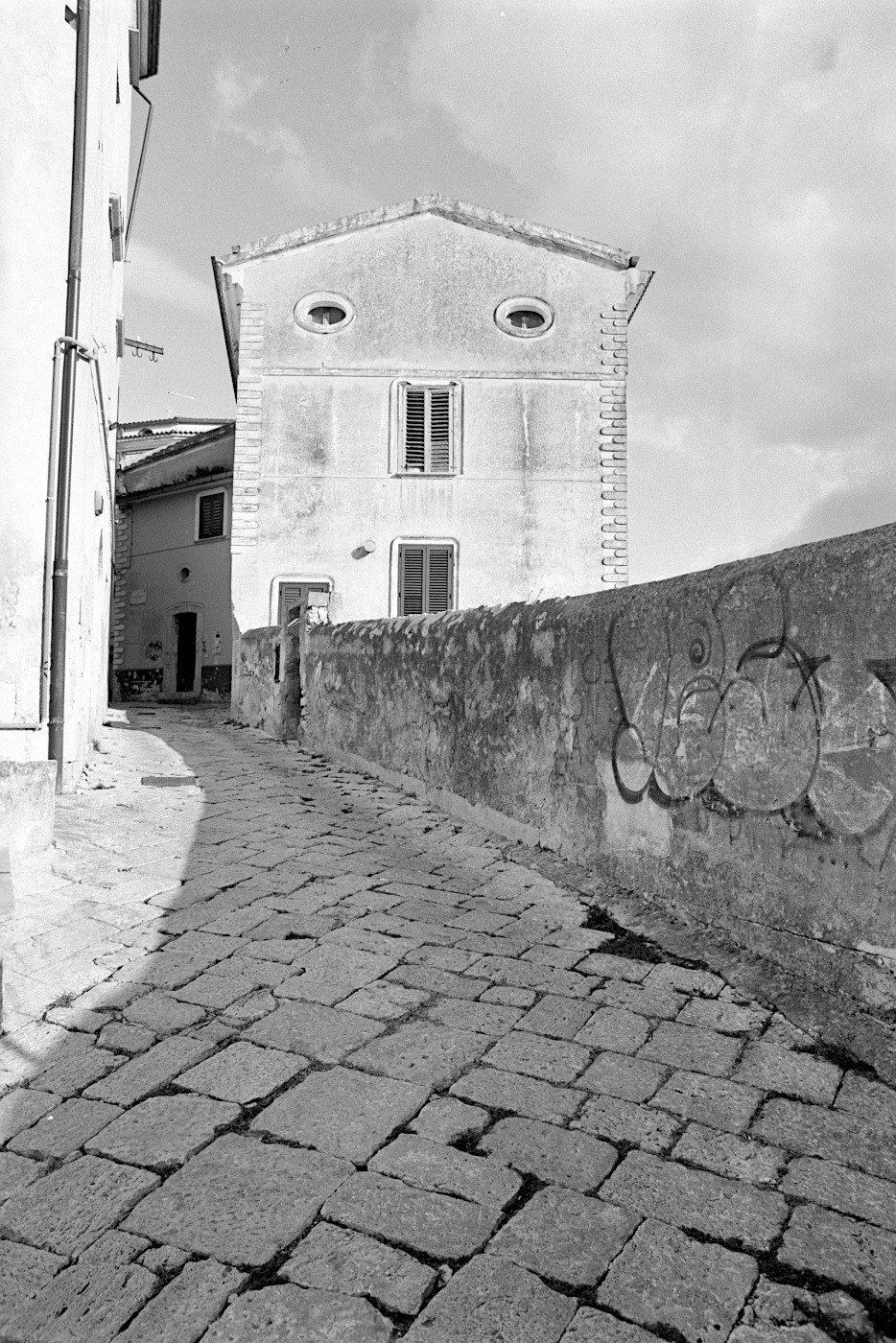 Eboli - centro storico