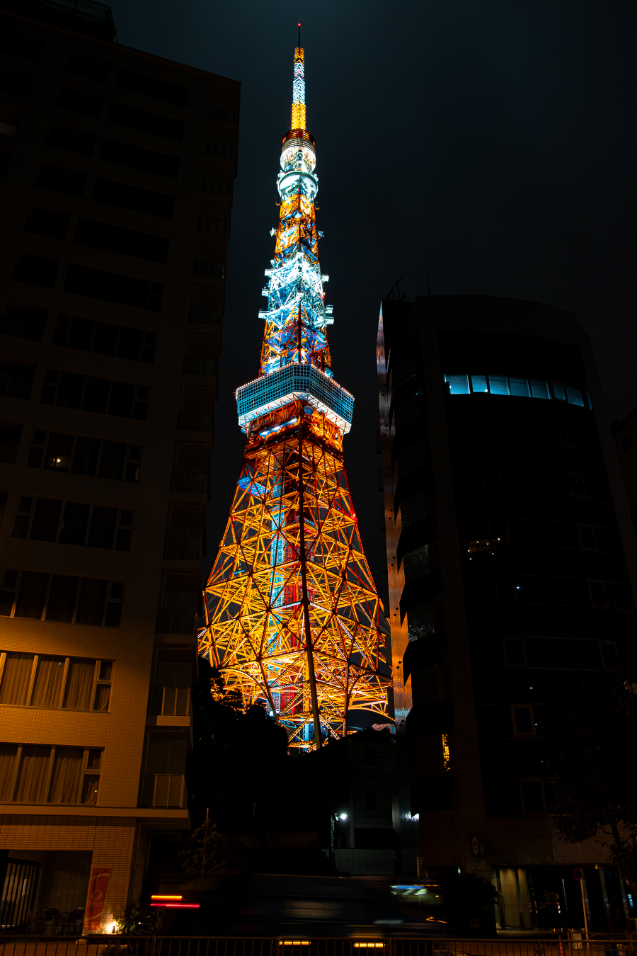 Tokyo Tower