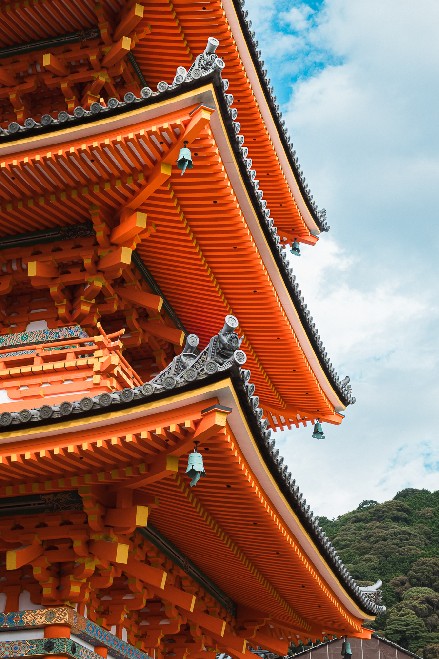 Kiyomizu-dera