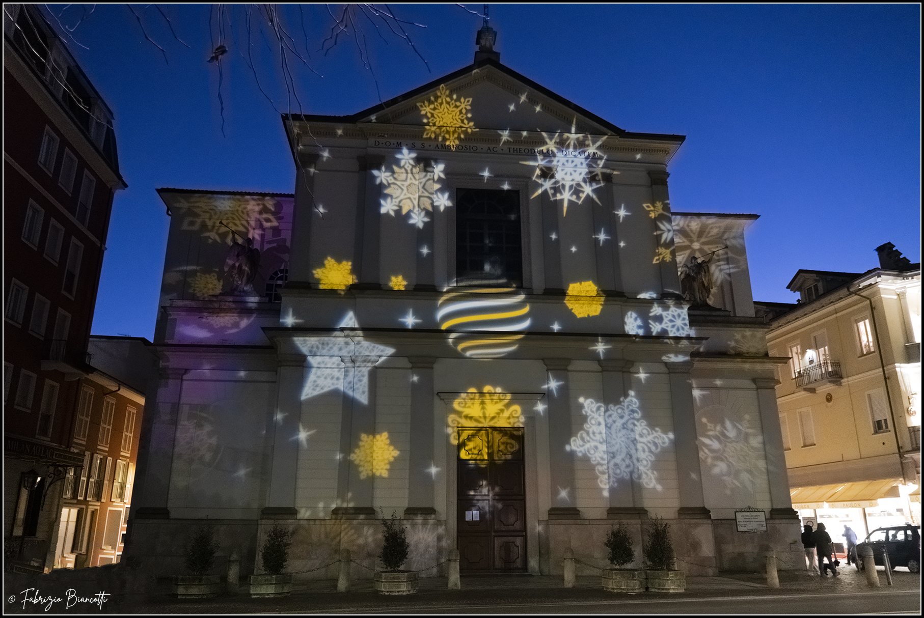 Natale a Stresa
