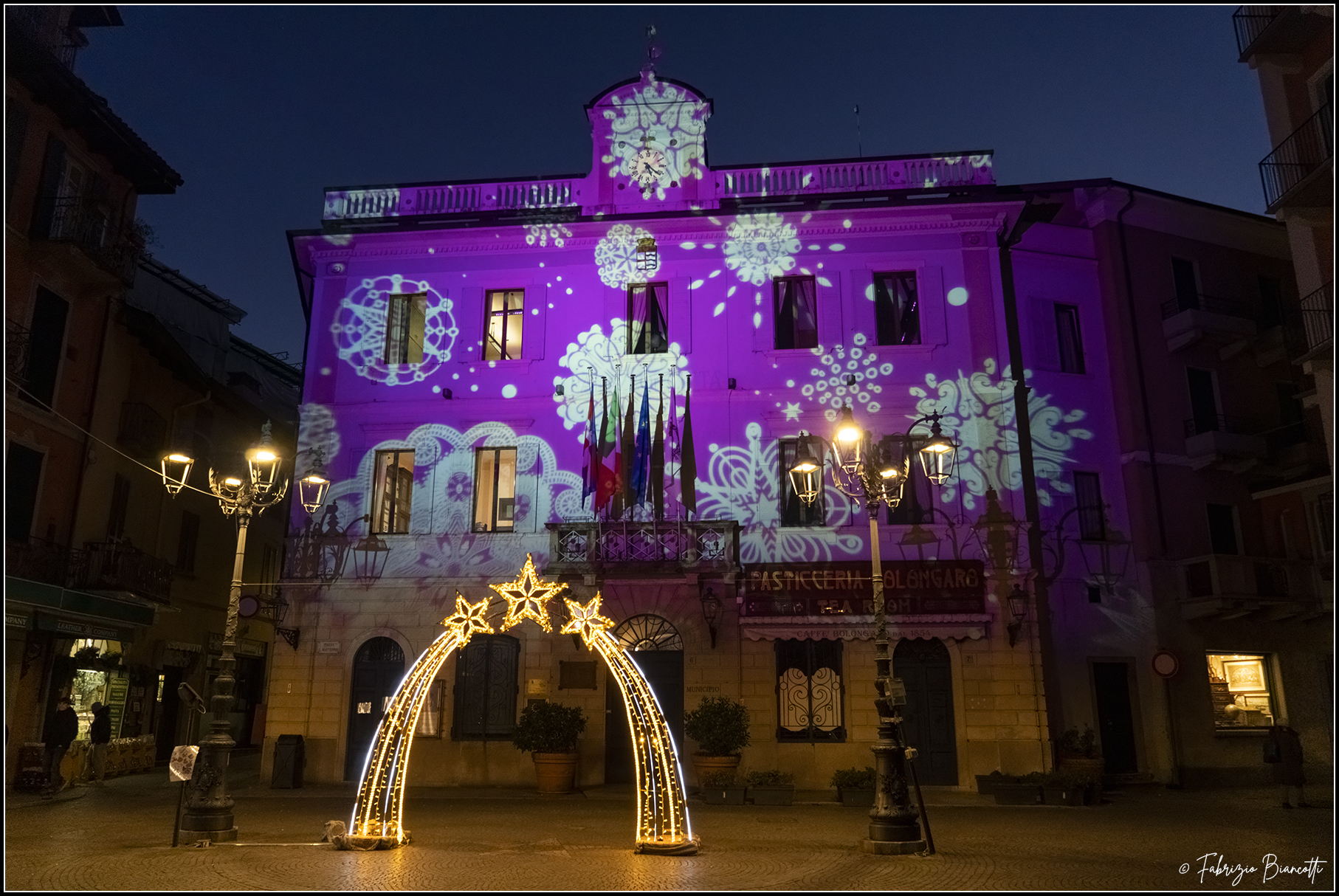 Christmas in Stresa