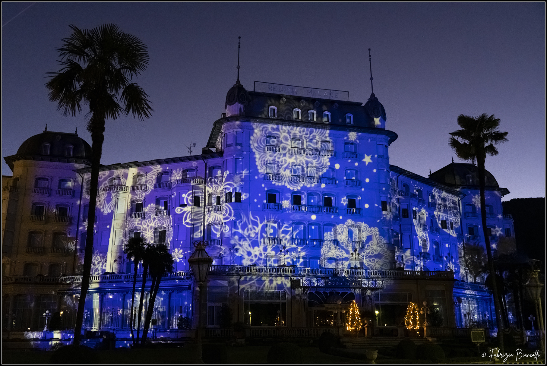 Regina Palace Hotel