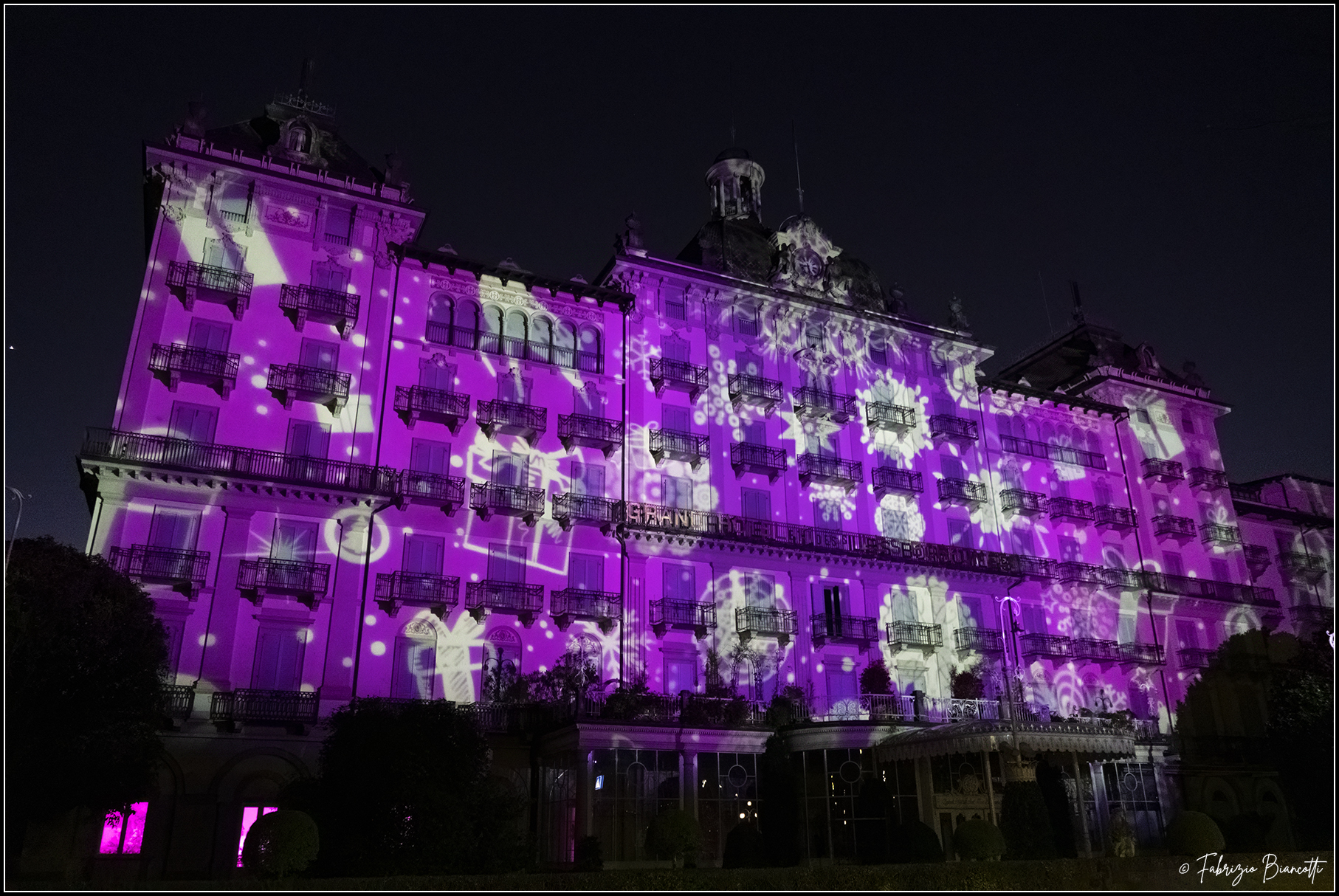 Grand Hotel et des Iles Borromées