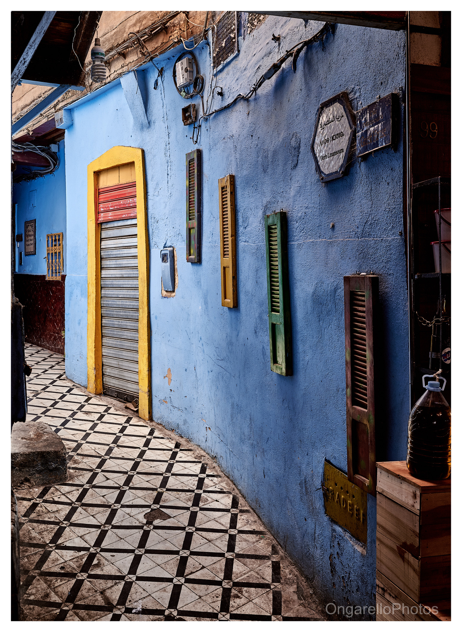 Medina di Fes