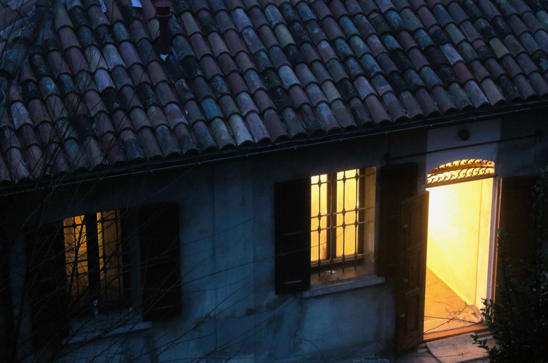 Lasciate entrare la notte