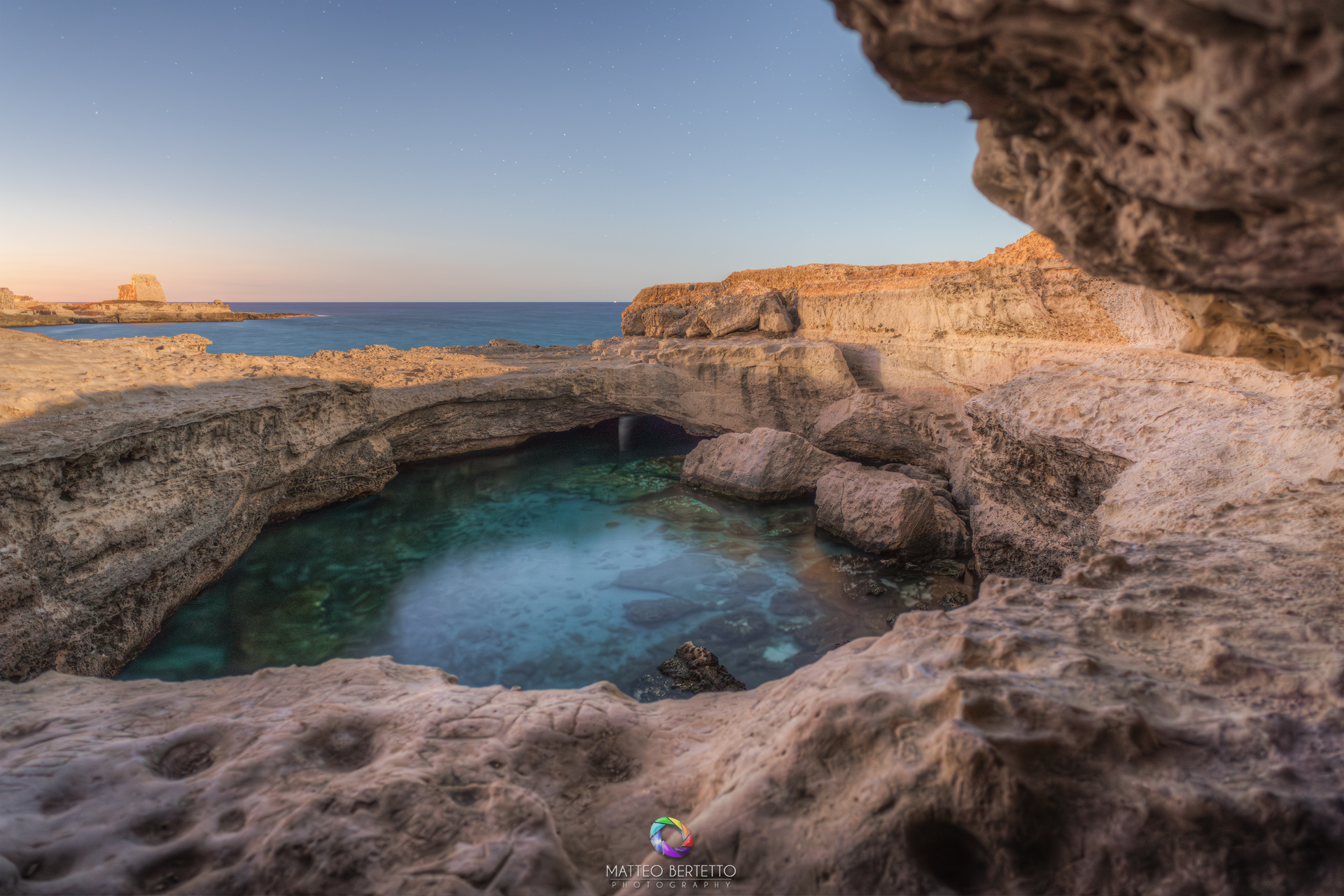 Grotta della Poesia - Salento