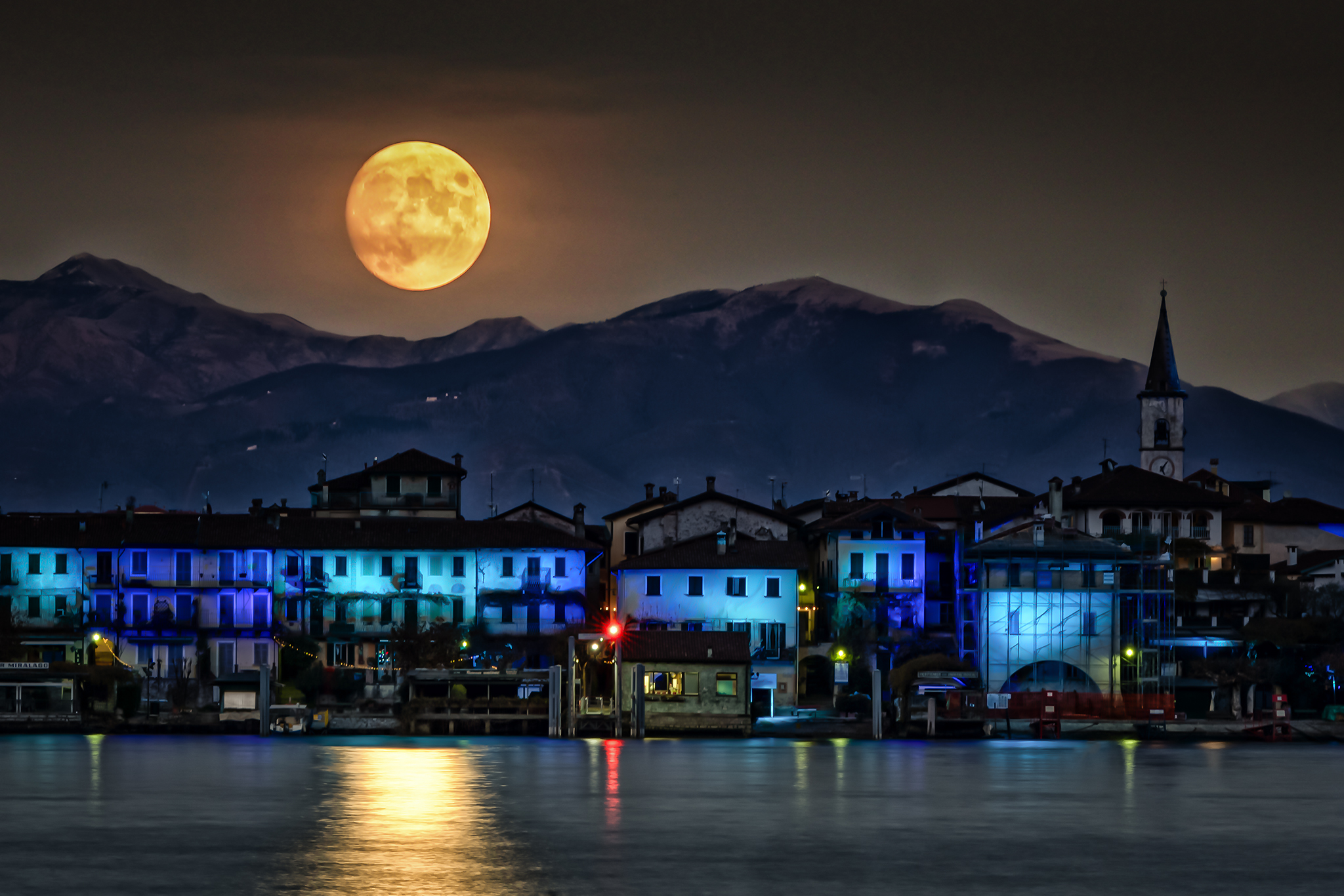 Fishermen's Island...