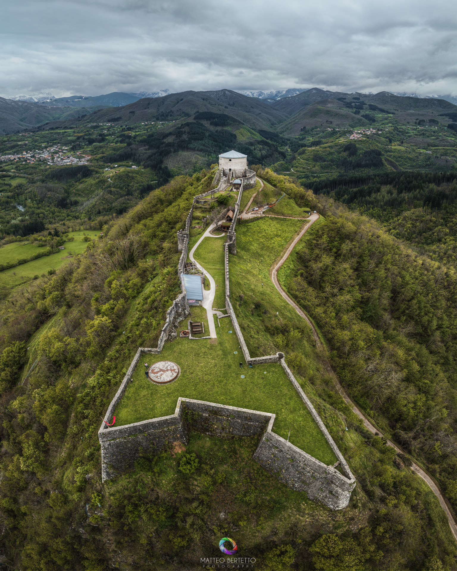 Verrucole Castle - Garfagnana