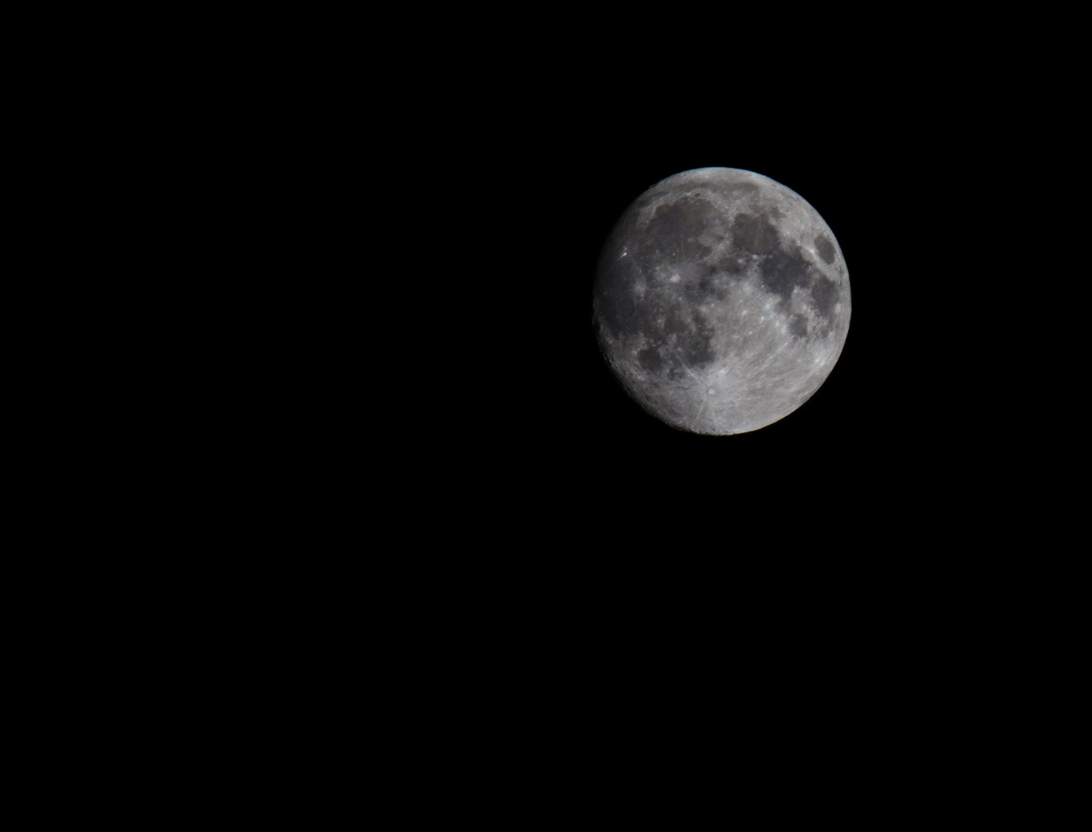 The big moon of 22/06/2013