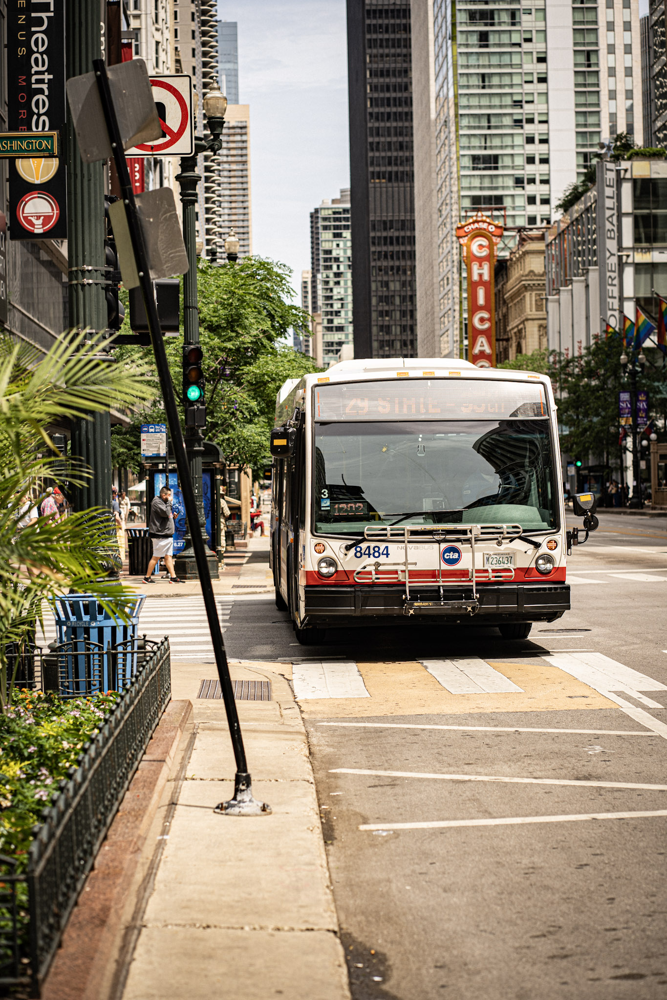 Chicago - In the loop