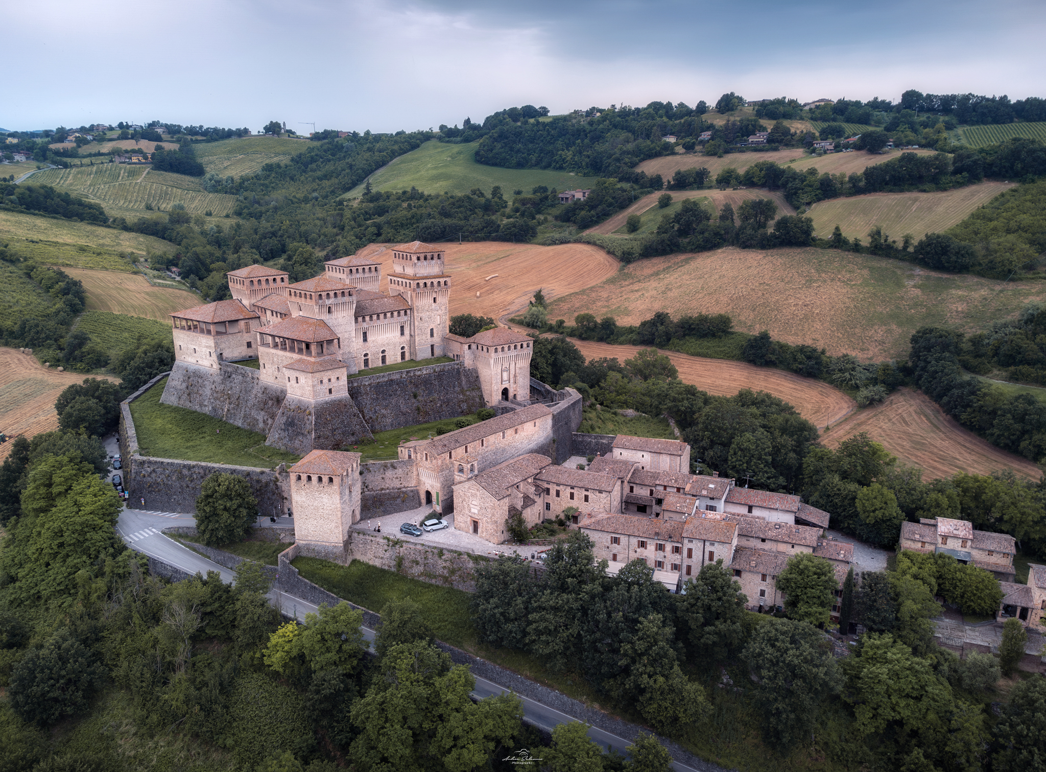 Castello di Torrechiara