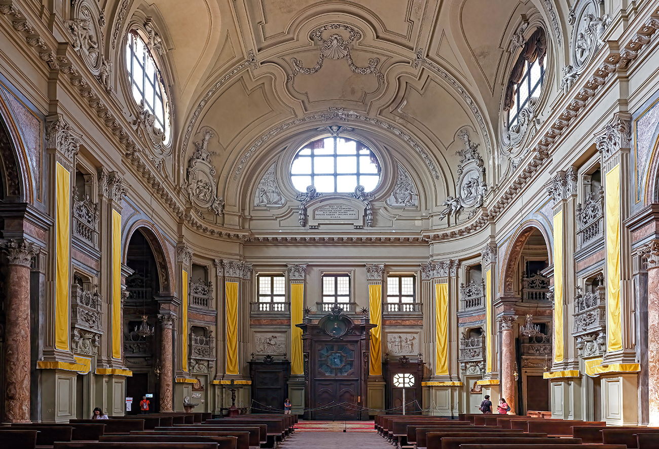 San Filippo Neri - Turin
