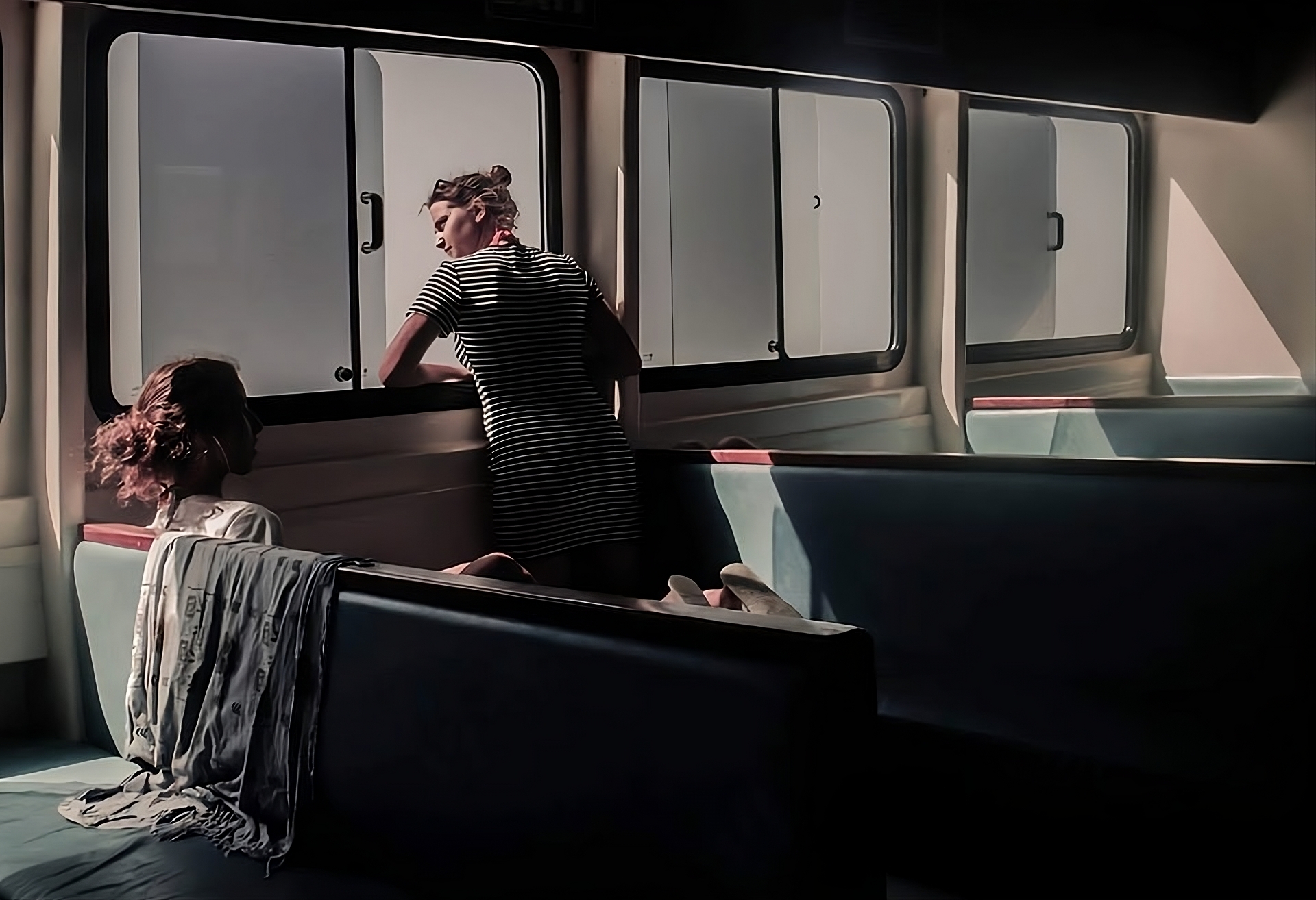 Hopper..... is back!