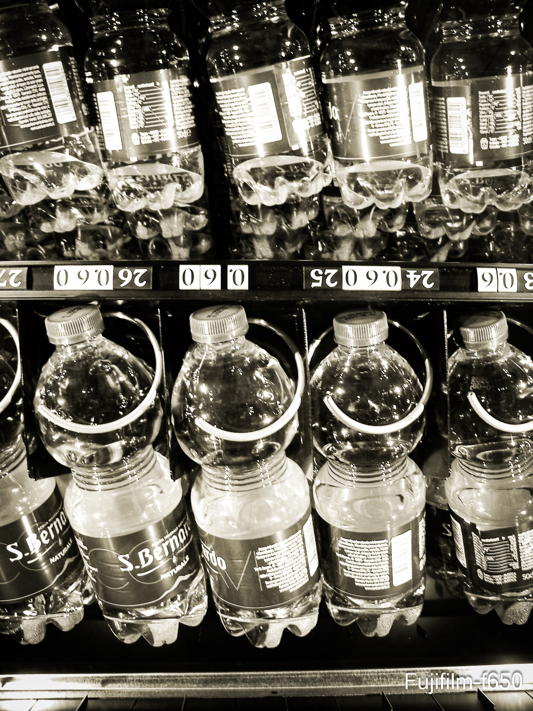 Fujifilm Finepix F650