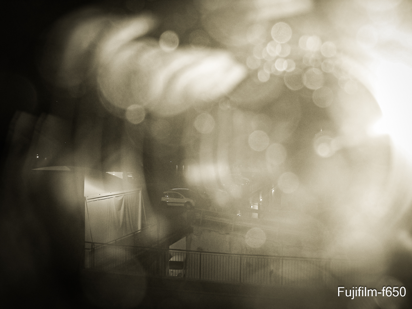 Fujifilm Finepix F650