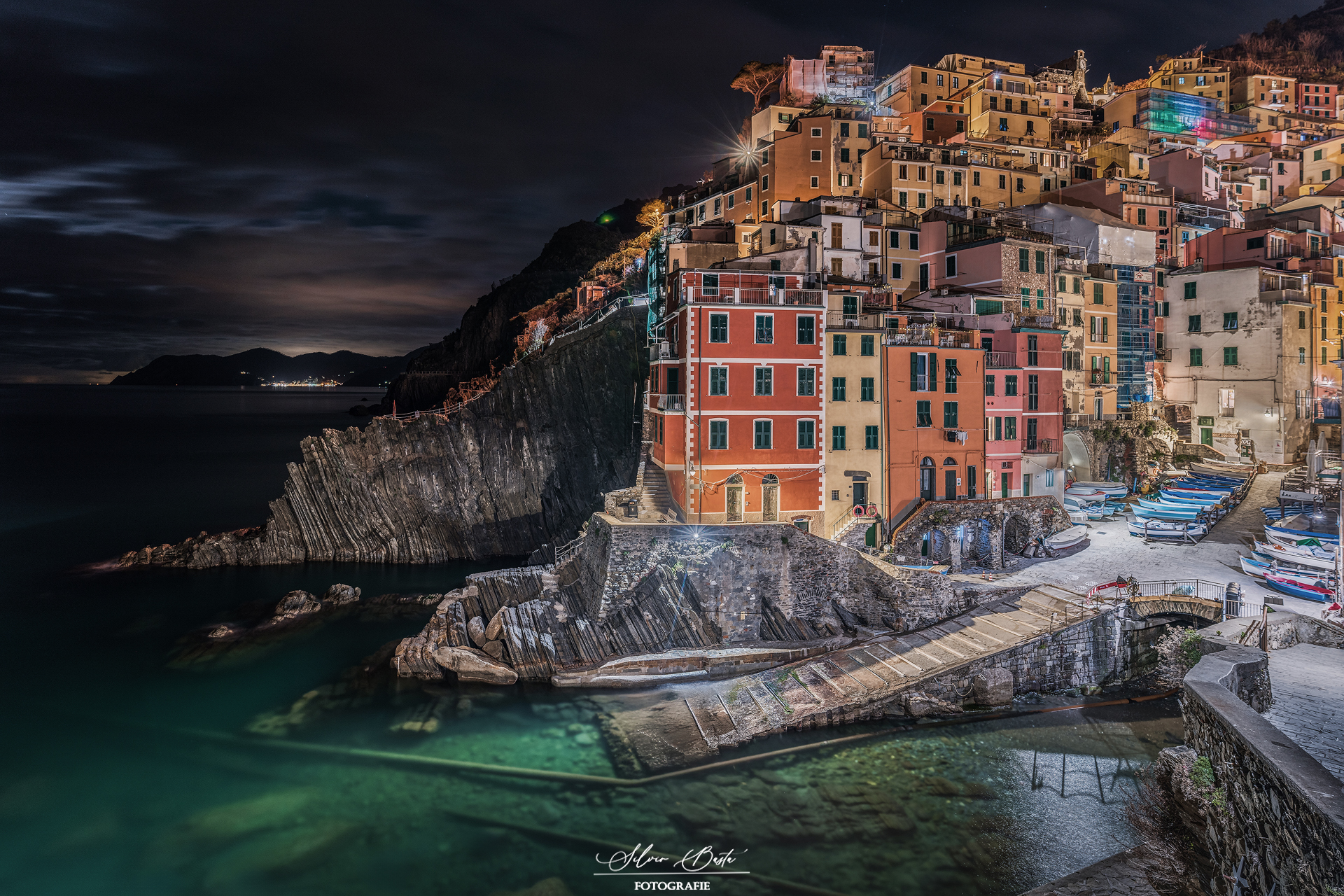cinqueterre Riomaggiore