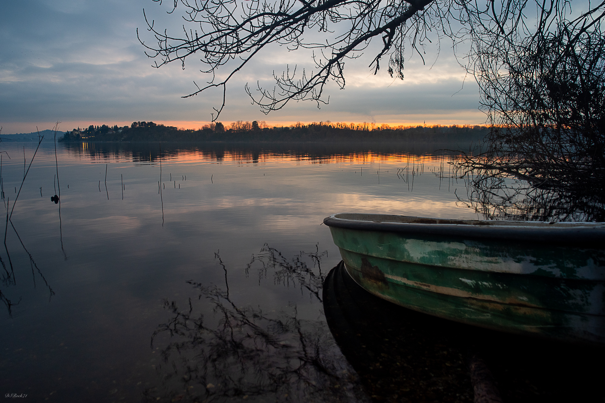 Un pomeriggio di Gennaio del '25