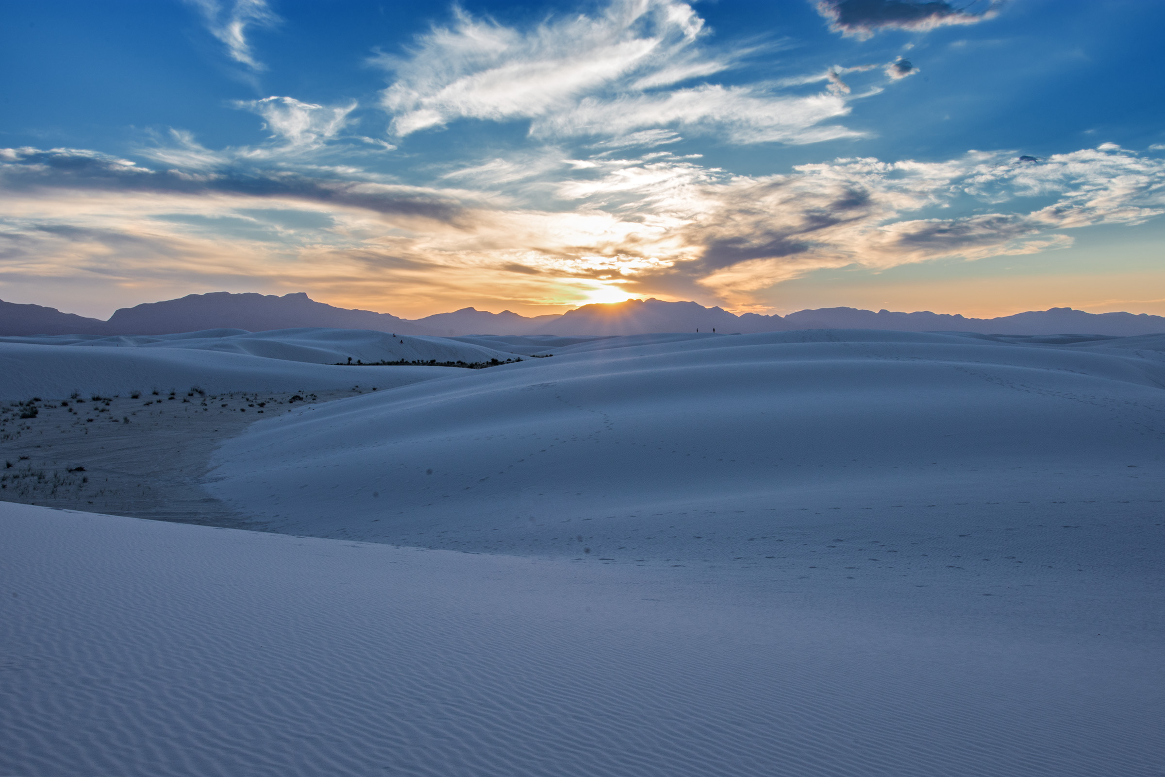 White Sands National Park