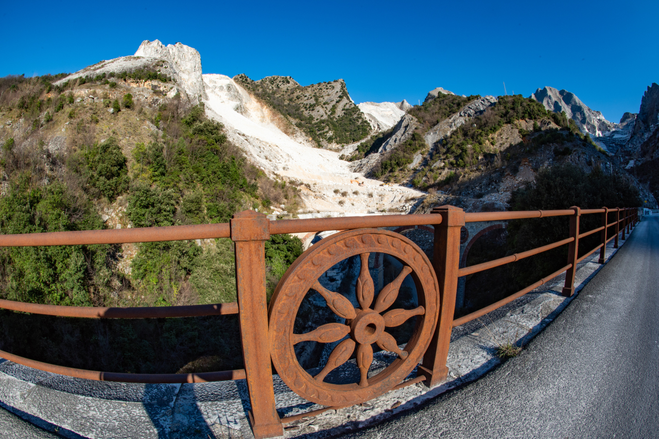 Carrara - Fantiscritti
