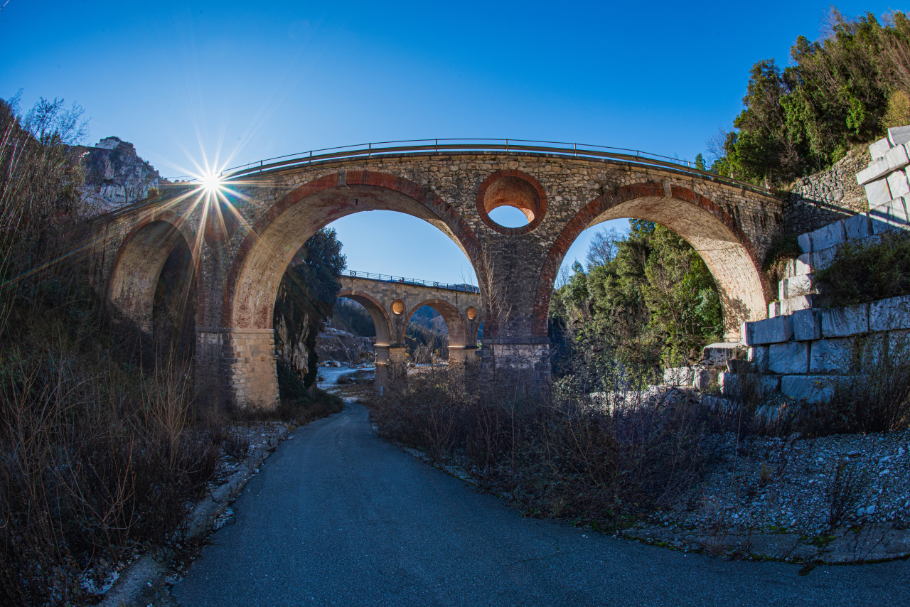 Carrara- Ponti di Vara
