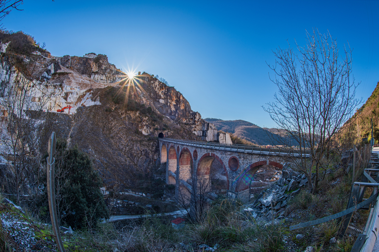 Carrara- Ponti di Vara