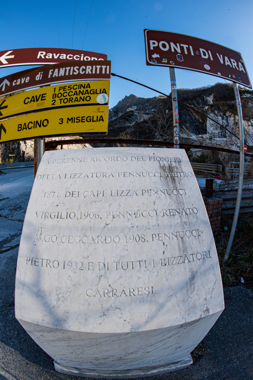 Carrara- Ponti di Vara