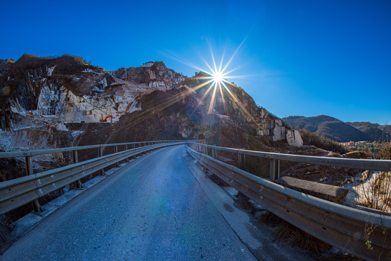 carrara- ponti di vara
