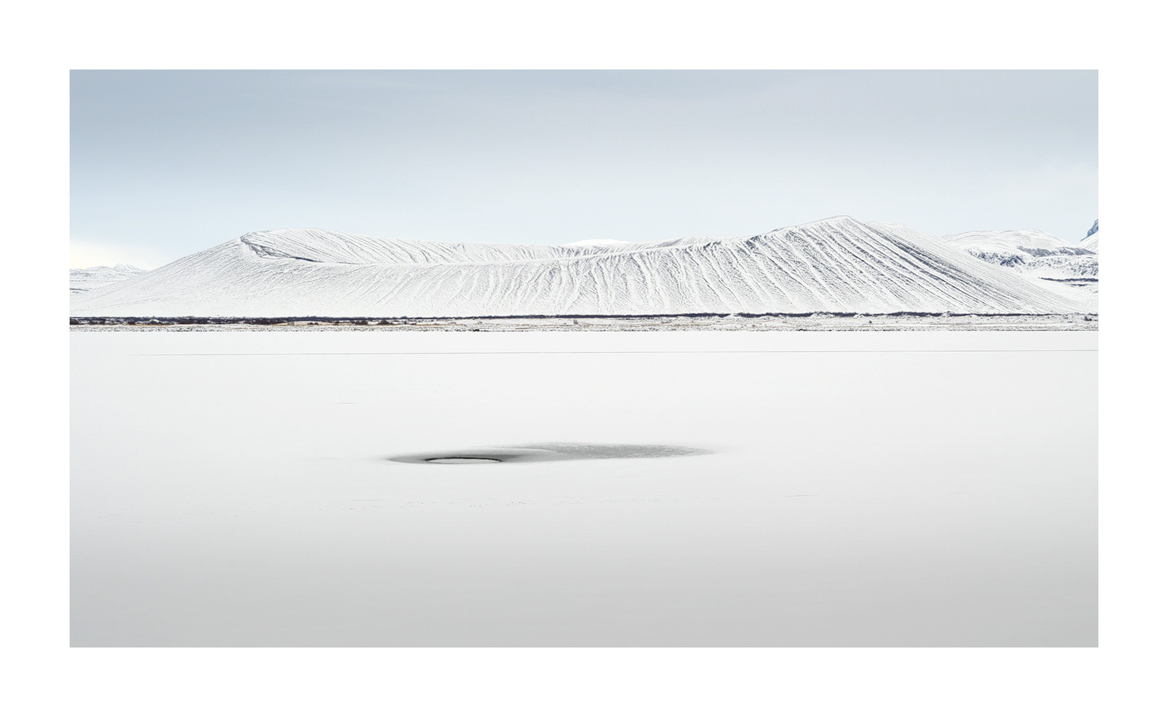 The Hverfjall crater