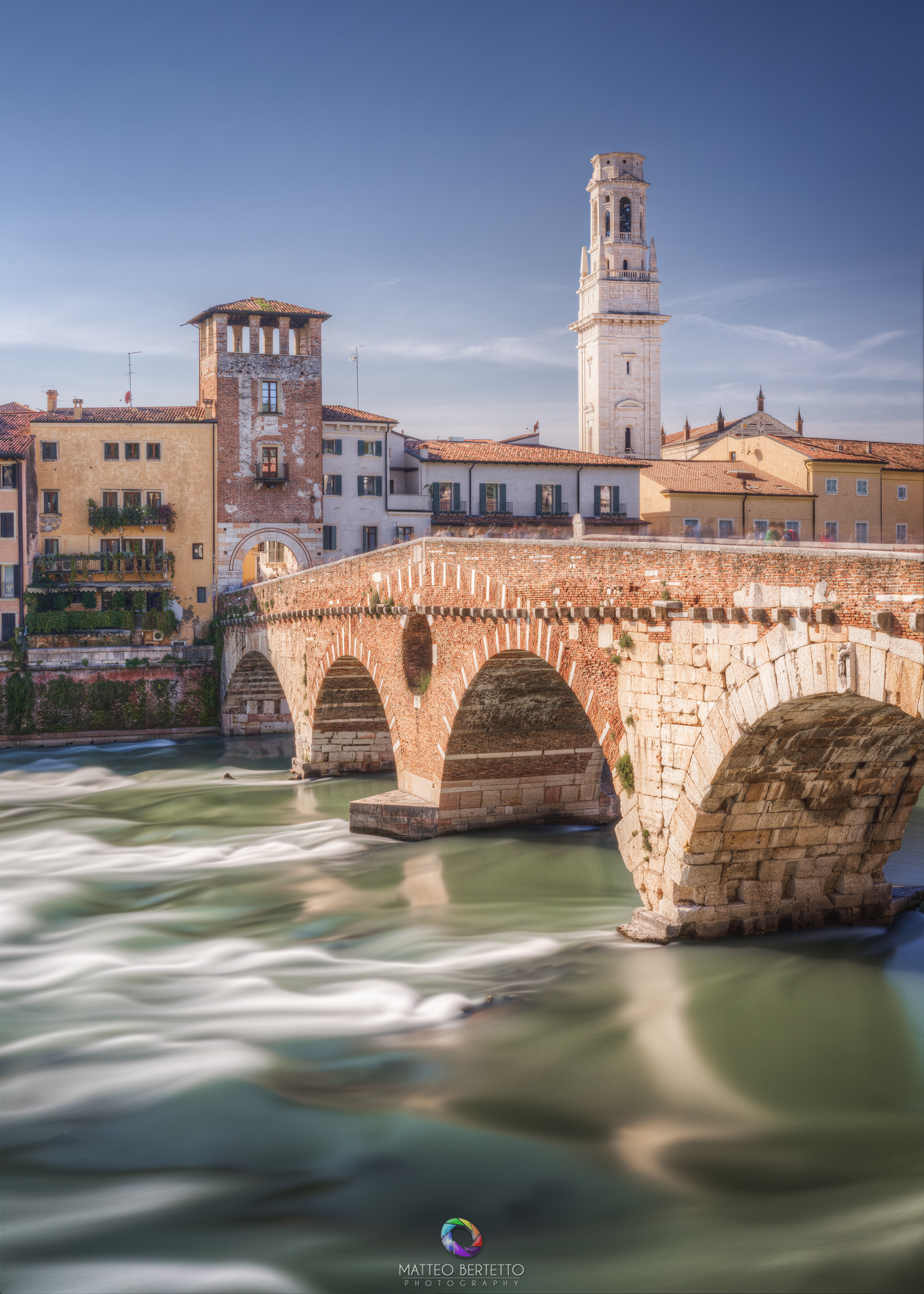 Verona - Ponte Pietra