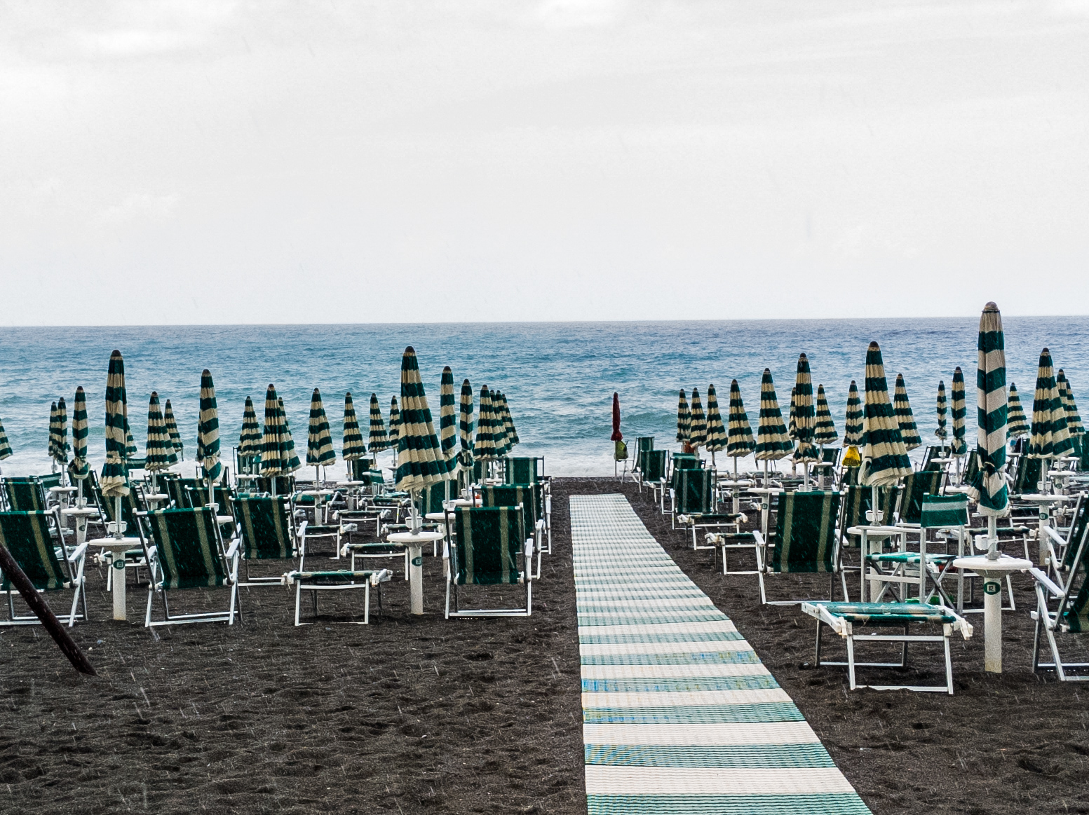 The sadness of the end of summer