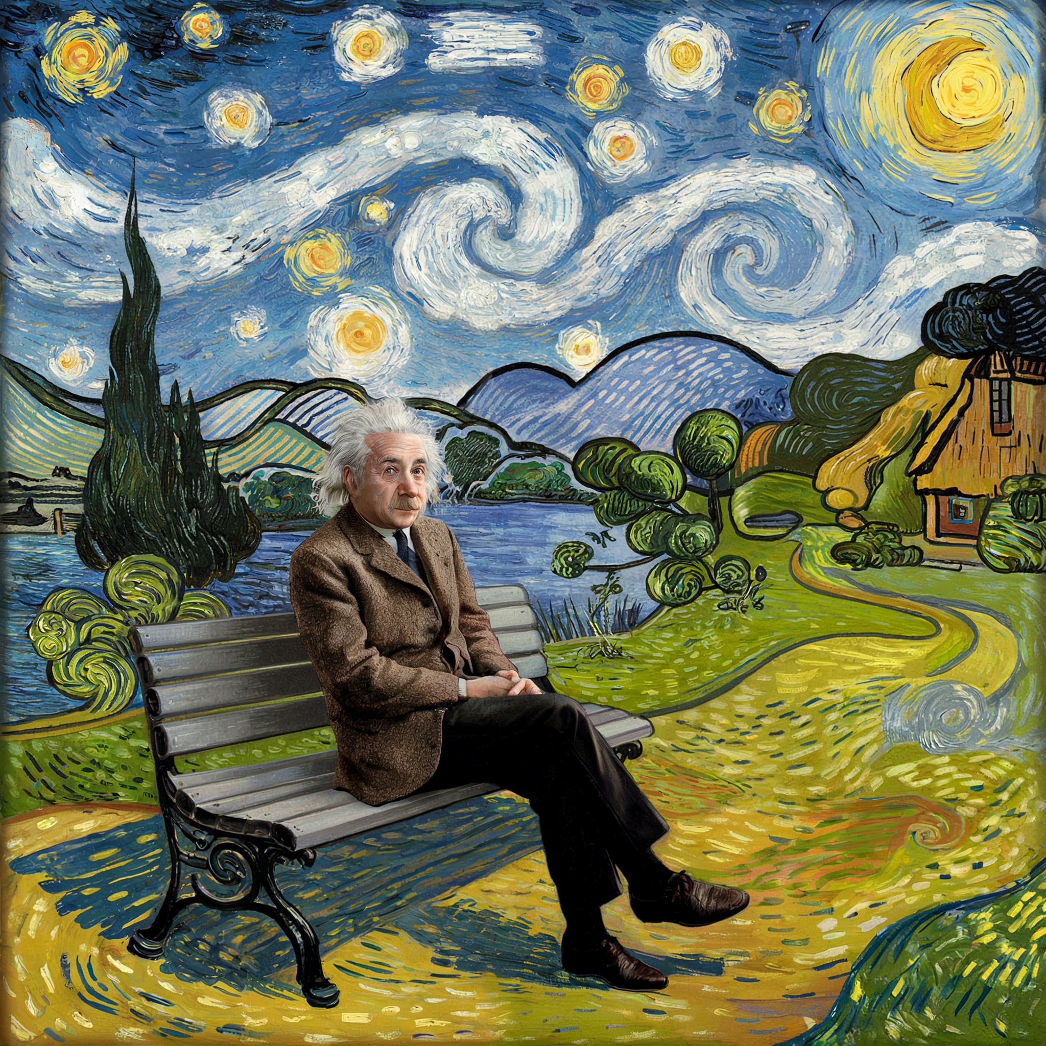 Nel sogno tutto può accadere...