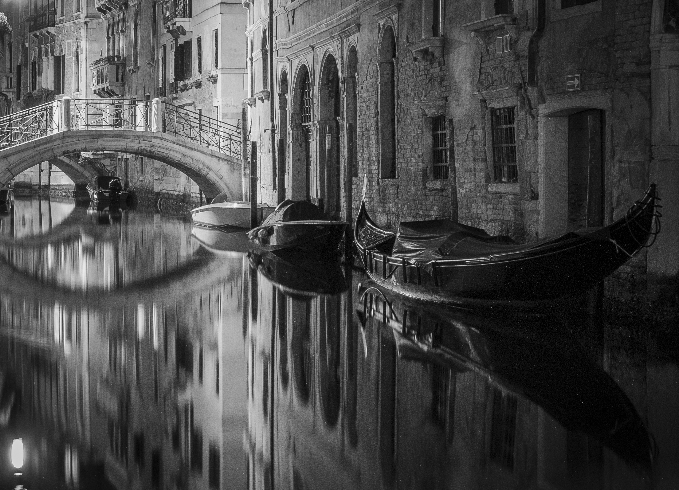 Venetian Quiet