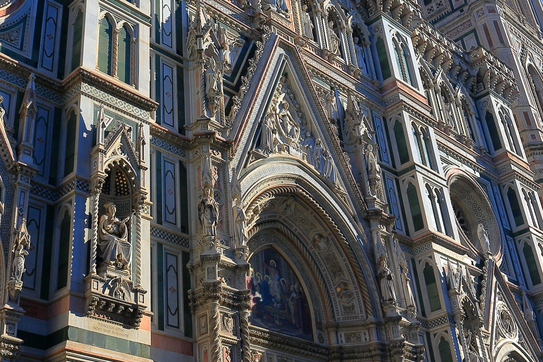 Basilica of Santa Maria Novella - Florence