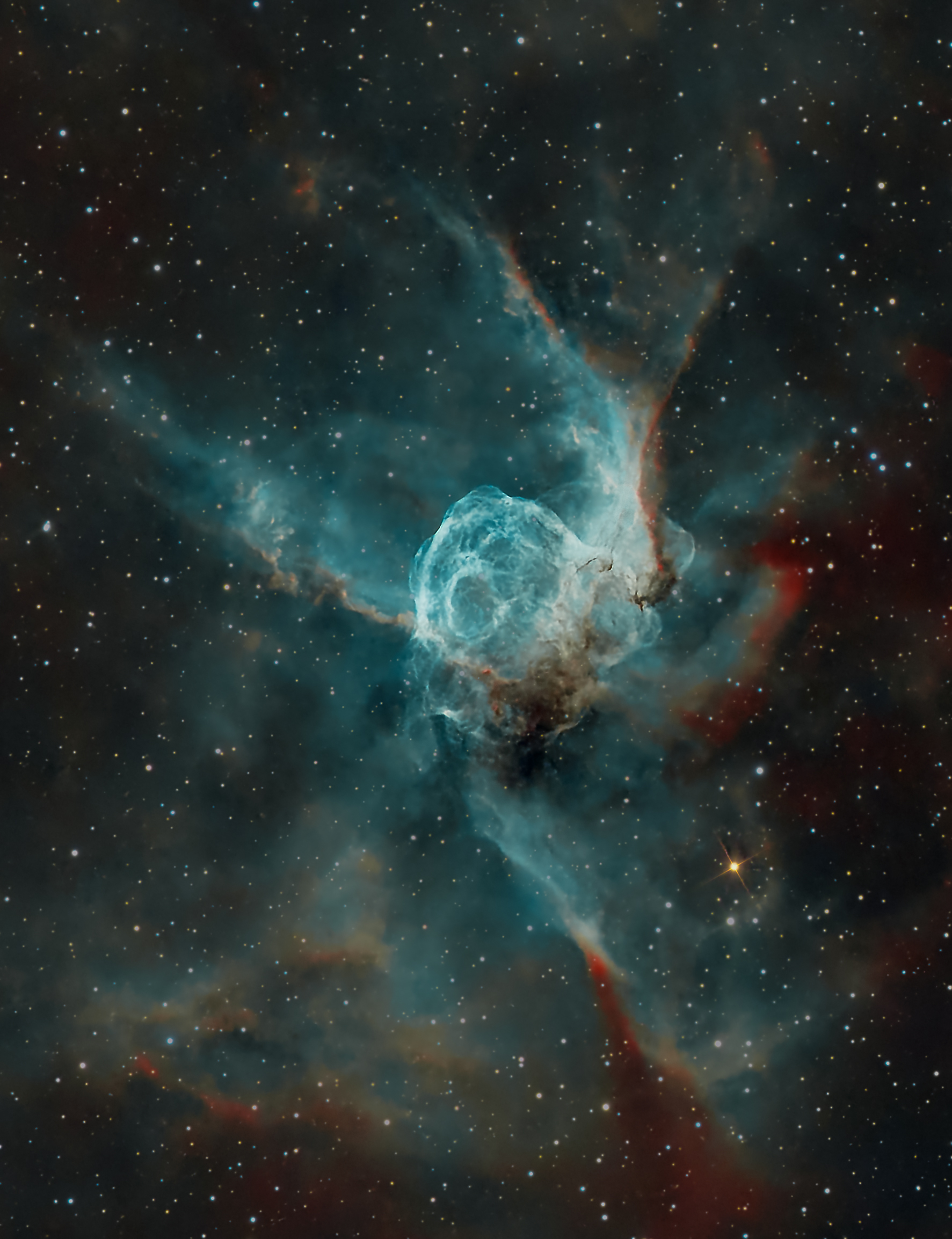 L'elmo stellare di Thor