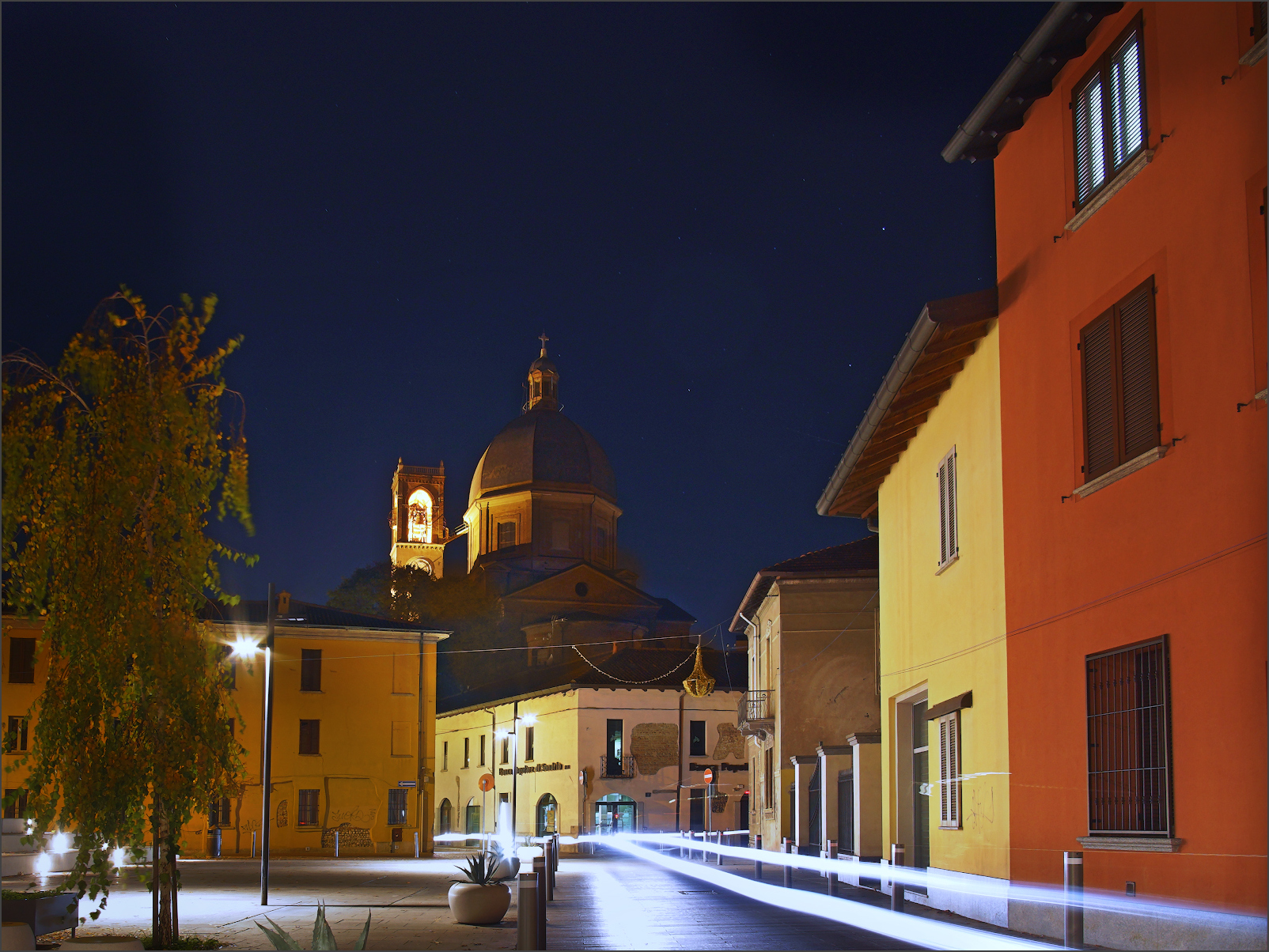 Basilica dei Santi Siro e Materno a Desio (mb)