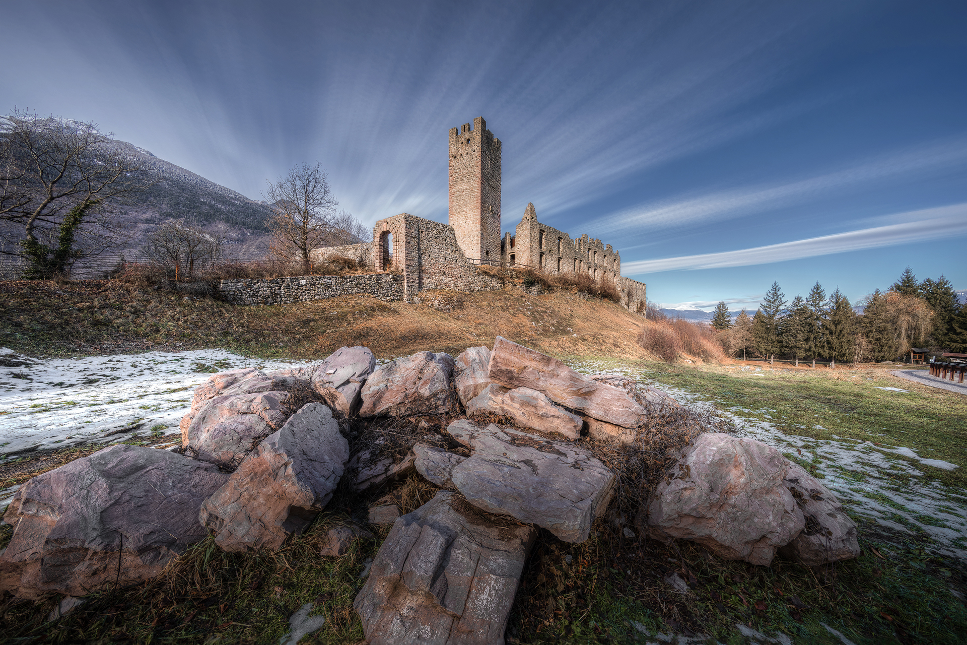 Belfort Castle