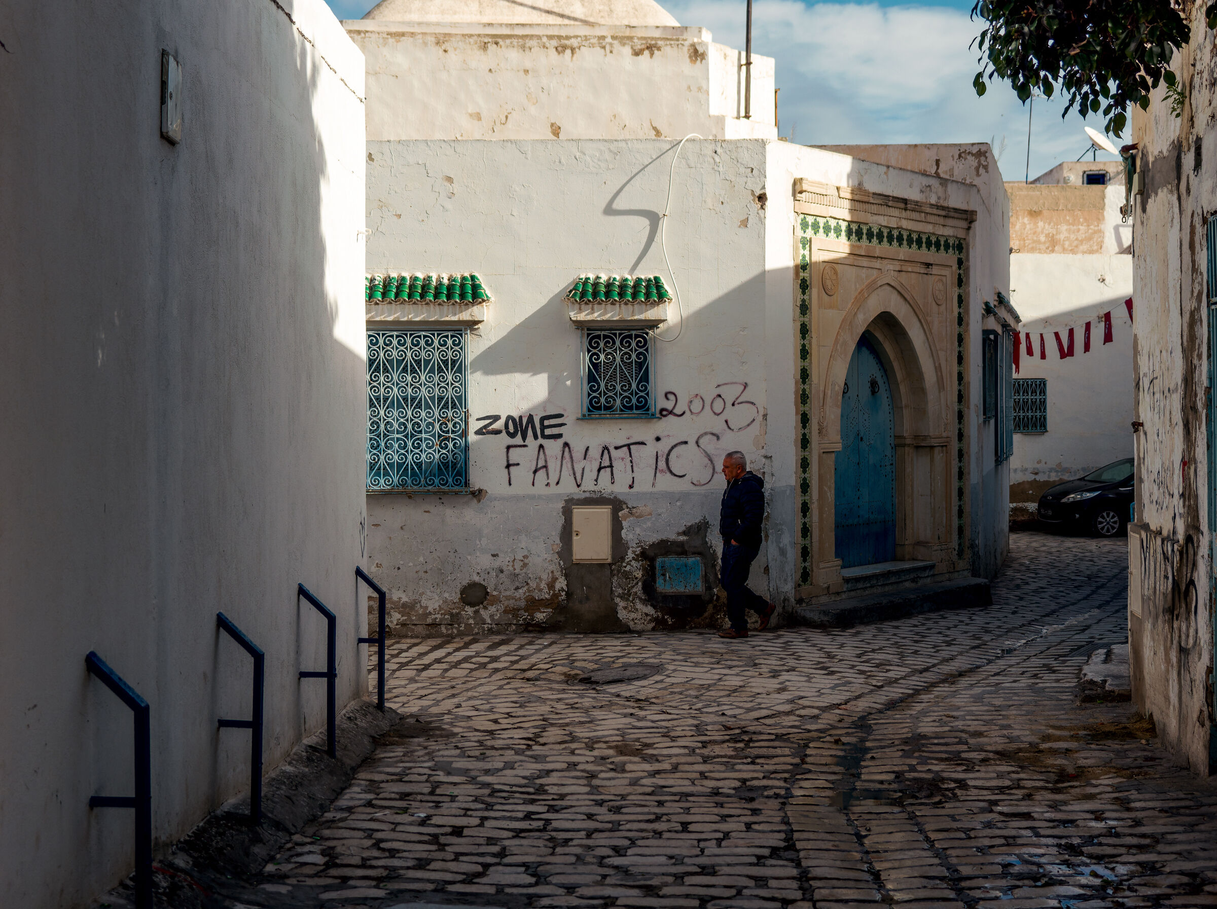 Fanatic but not too much