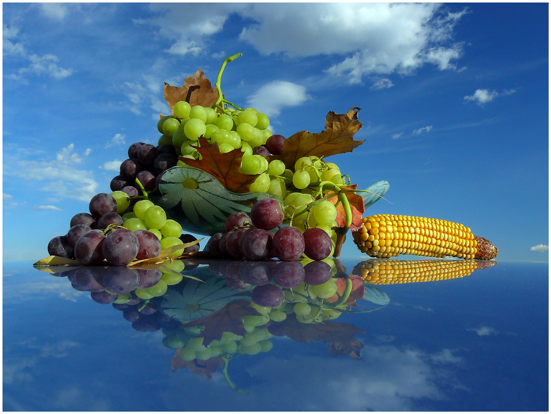 composizione autunnale