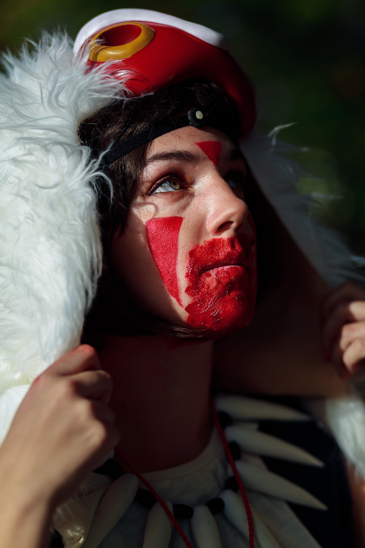 Princess Mononoke Cosplay