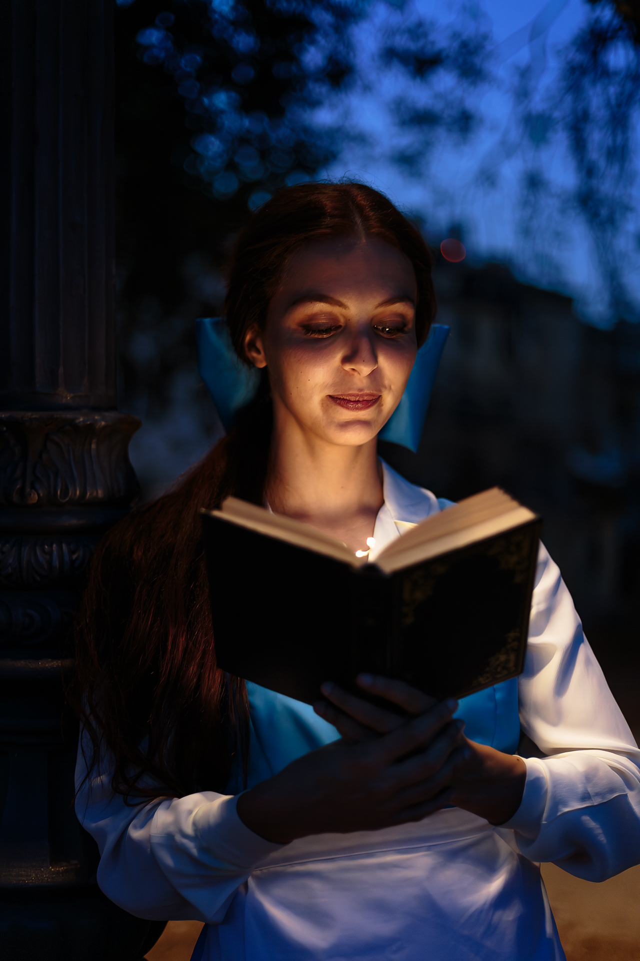 Beauty Cosplay (Beauty and the Beast)