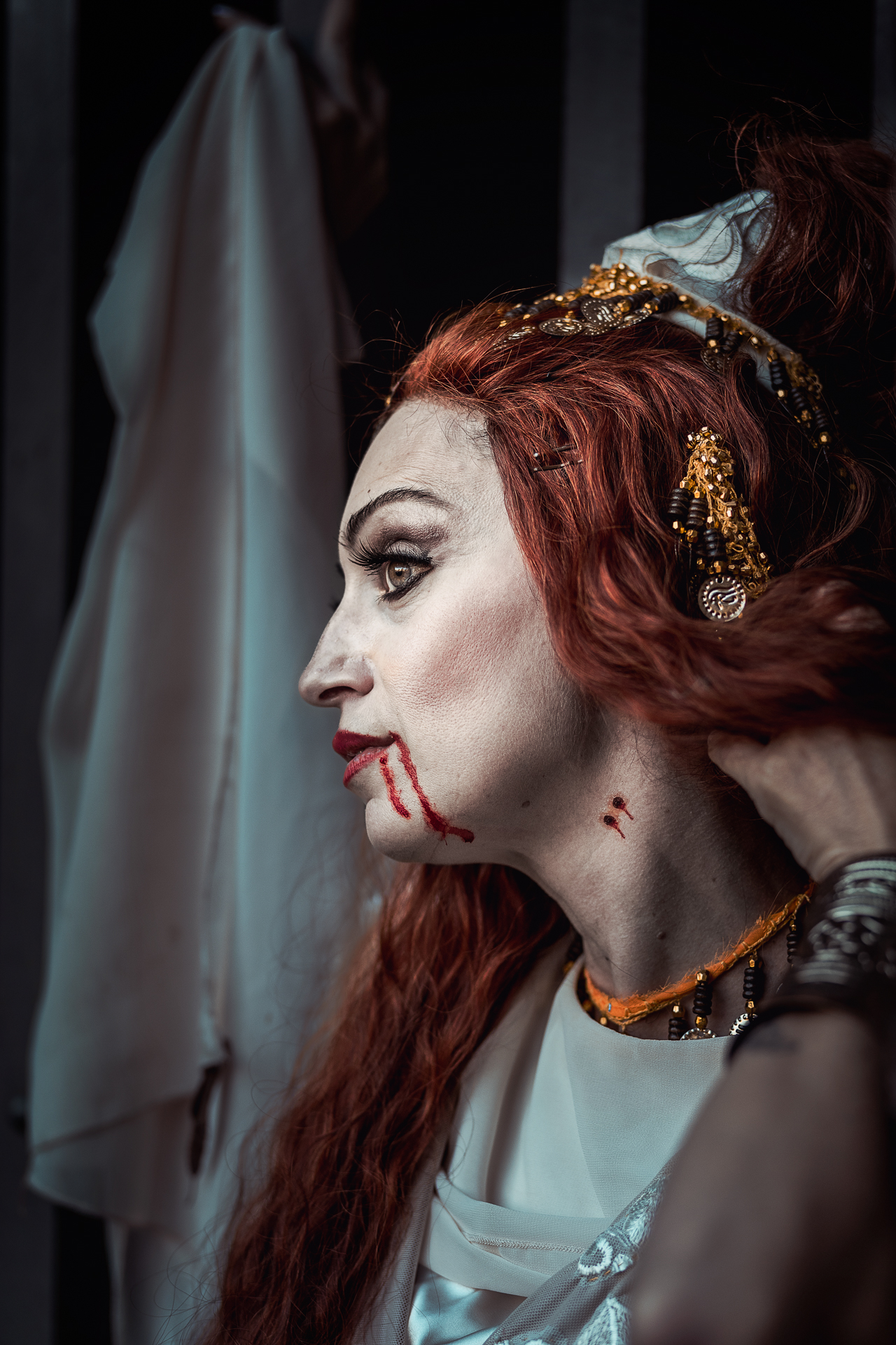 Cosplay Dracula's Brides