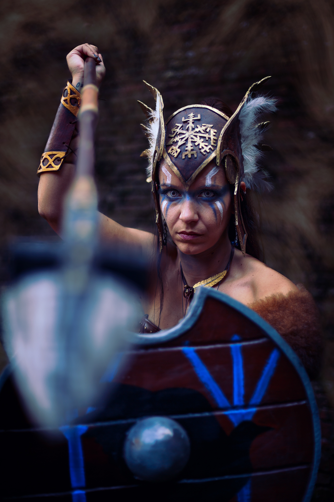 Cosplay Valkyria